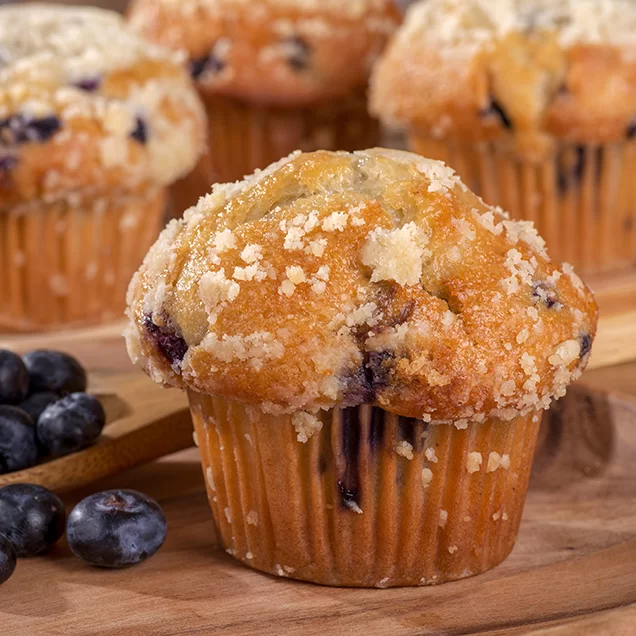 Reto de repostería de Octubre: Hornea muffins altos con cualquier receta: ¡garantizado!